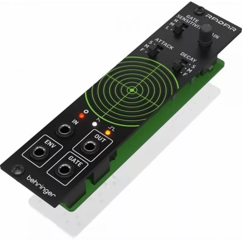 Behringer RADAR modulaarne süntesaatorimoodul