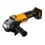 DeWALT DCG407N-XJ nurklihvija 12,5 cm 9000 p/min 1,6 kg