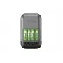 Laetavad akud GP Recyko Charge 10 — 4×AA NiMH 2000 mAh