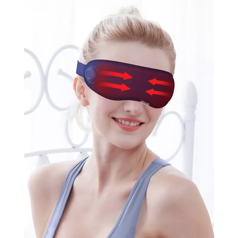 Media-Tech Matrix MT6535 silmapiirkonna massaažiseade sooja kompressiga