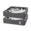 Ventilaator Thermaltake CT140 EX ARGB Sync 14 cm hüdraulilise laagriga must