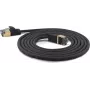 Wantec Extra-thin Cat.7 toorkaabel SSTP patch-kaabel - 25 m -Cat.7 toorkaabel - S/FTP (S-STP) - RJ-45 - RJ-45 - Must (7210)