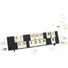 Deluxe Set - Rummy, lauamäng