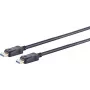 DisplayPort-kaabel S/CONN 10-81035 2 m Must