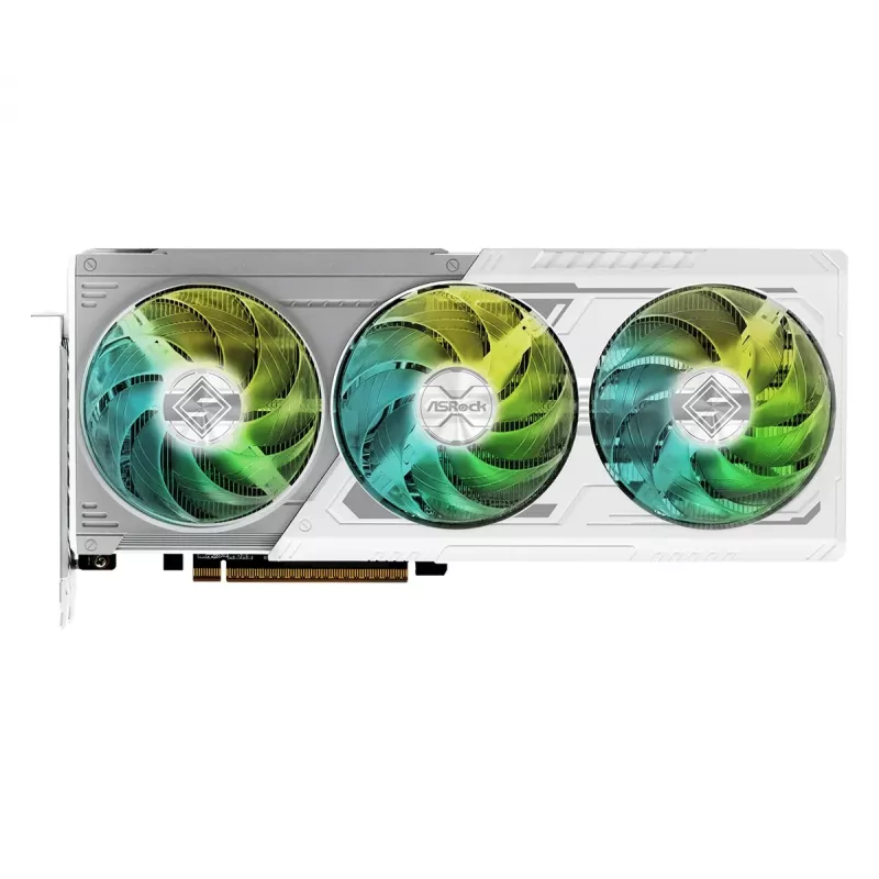 ASRock Radeon RX 9070 XT SL 16G 16GB GDDR6 PCIe 5.0 graafikakaart