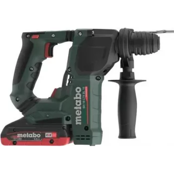 Metabo BH 18 LTX BL 16 lööktrell akutoitel SDS-plus 16 mm 1,3 džauli 2 akut 18 V