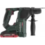 Metabo BH 18 LTX BL 16 lööktrell akutoitel SDS-plus 16 mm 1,3 džauli 2 akut 18 V