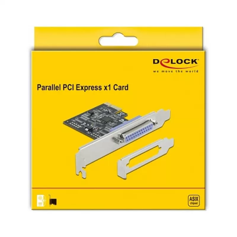 PCI Express kaart DeLOCK 90500