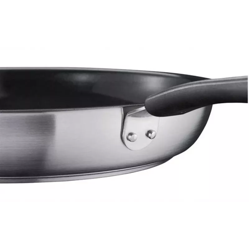 Fiskars 1072312 Functional Form Pann 280 mm Gourmet praepann Ümmargune