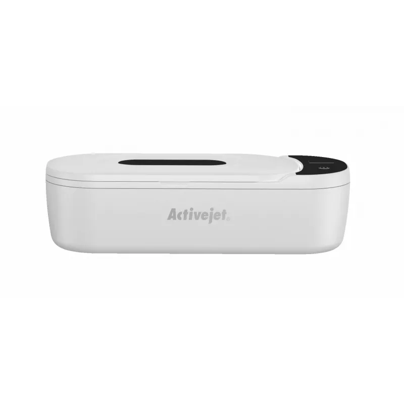 Ultrahelipuhasti ActiveJet AUC-200 valge UV, 100–240 V, 231×96×67 mm, 450 g