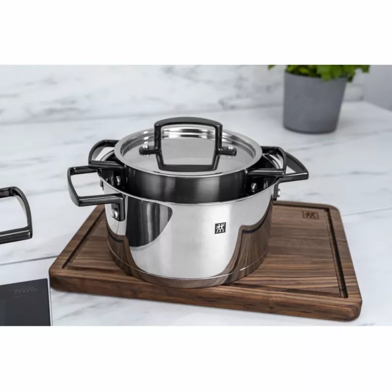 Zwilling BELLASERA kööginõude komplekt 5-osaline, 18/10 roostevaba teras (71160-005-0)