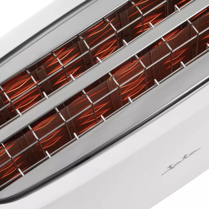 Röster JATA JETT1584 2 viilu 1400 W valge