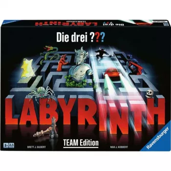 Die drei Labyrinth – meeskonnaväljaanne, lauamäng