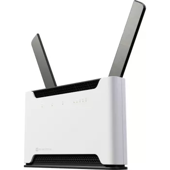 Juhtmevaba ruuter | MIKROTIK | Chateau LTE7 ax | Wi-Fi 6 (802.11ax) | SIM-kaardi pesa Jah | 3G Jah | 4xLAN pordid | USB-port Jah | G+5HAXD2HAXD-TC&R11E-LTE7