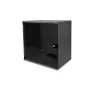 DIGITUS Professional - korpus - SOHO, kokkupanemata - 540x400 mm (l x s) - sobib seinale paigaldamiseks - must, RAL 9005 - 12U - 48,3 cm (19) (DN-19 12-U-S-SW)