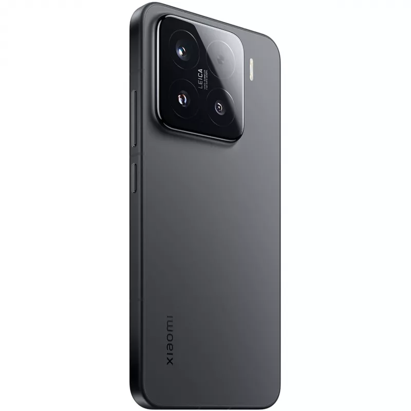 Nutitelefon Xiaomi 15 6.36 tolli 12 GB 256 GB Must