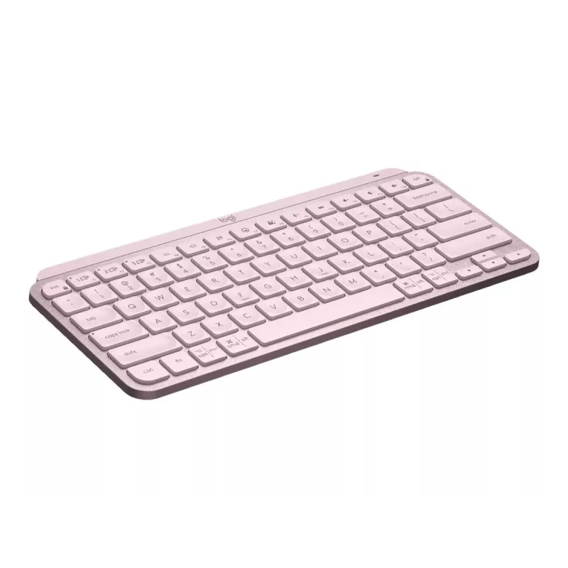 Klaviatuur Logitech MX Keys Mini Roosa