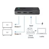 HDMI-jaotur 1x2, 4k/60Hz