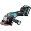 Makita GA013GM201 - nurklihvija - akutoitega - 125 mm - 2 akut, laadija kaasas - 40 V (GA013GM201)