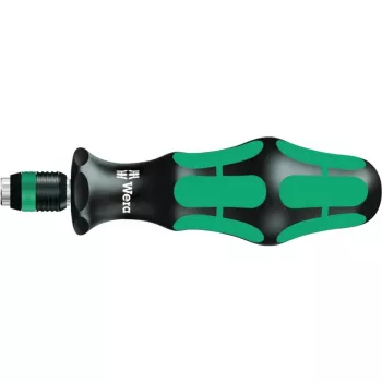 Bitholding screwdriver Wera 816 R with Rapidaptor quick-release chuck