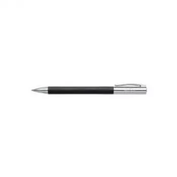 Faber-Castell Ambition Must pastapliiats — vaigust korpus, must tint, üksik tükk