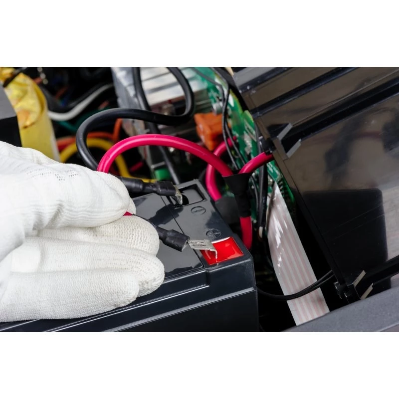 Green Cell AGM47 AGM/geelaku 12 V 8,5 Ah