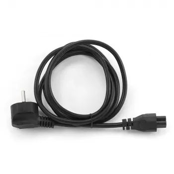 220 V toitejuhe – 1,8 m, C5-pistik (sülearvuti, AiO-adapterite jaoks)