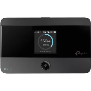 4G LTE mobiilne Wi-Fi-ruuter TP-LINK M7352 150Mbps — kaasaskantav kuumkoht microSD-pesaga