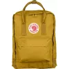 Fjällräven Kånken seljakott Kollane Polüpropüleen PP Unisex 270x130x380mm