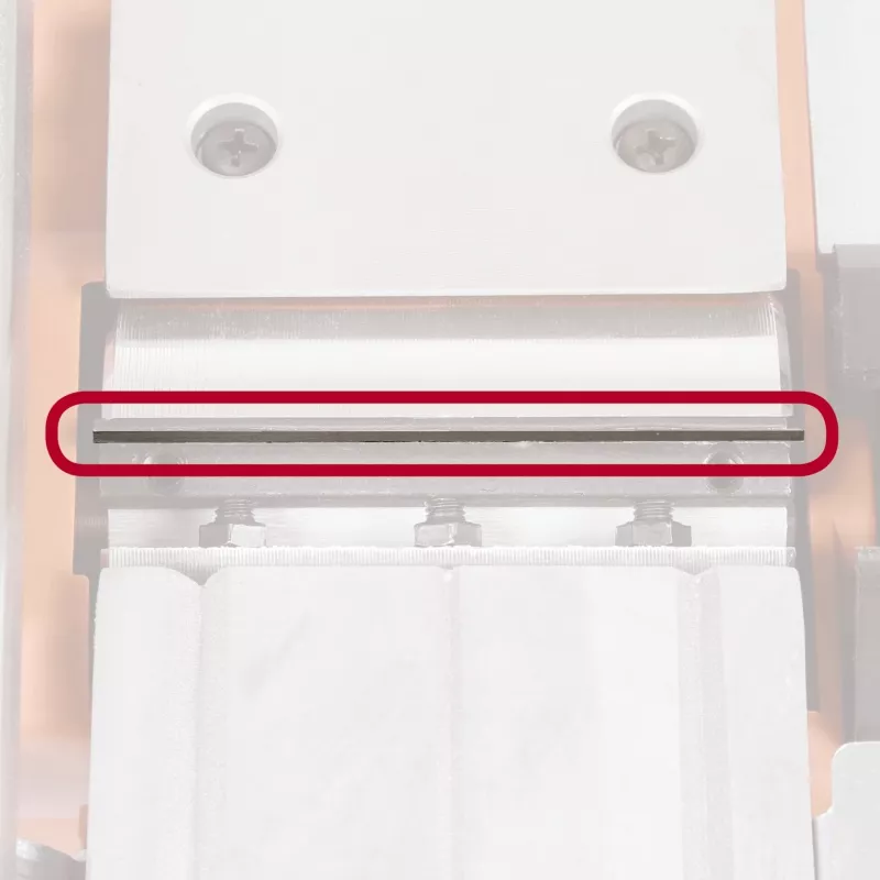 Elektrihöövel TE-PL 900 (Punane/must, 900 W)