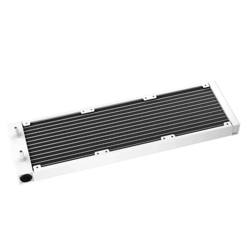 DeepCool LS720 SE WH protsessori vedelikjahutuskomplekt 12 cm valge 1 tk