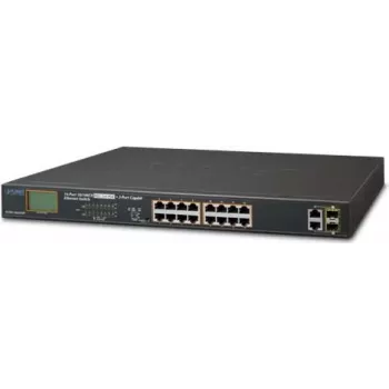 Haldamata võrgukommutaator PLANET FGSW-1822VHP