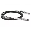 Võrgukaabel HPE X240 10G SFP+ SFP+ DAC 5m Must