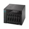 Asustor LOCKERSTOR 6 NAS Desktop Intel® Celeron® N5105 8 GB DDR4 HDD ADM must