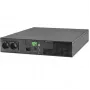 Qoltec 52285 katkematu toiteallikas (UPS) topeltmuundusega (Online) 1 kVA 1000 W 2 pistikupesa