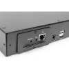 DIGITUS Professional DS-72216 - KVM-lüliti - 16 x KVM-porti - riiulisse paigaldatav (DS-72216)