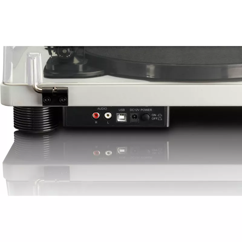 Lenco LS-50GY Hall