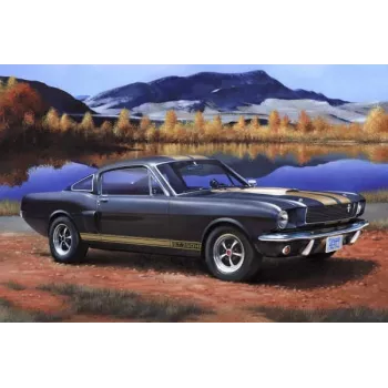 Rv07242 - Revell 1:24 - Shelby Mustang Gt 350 H