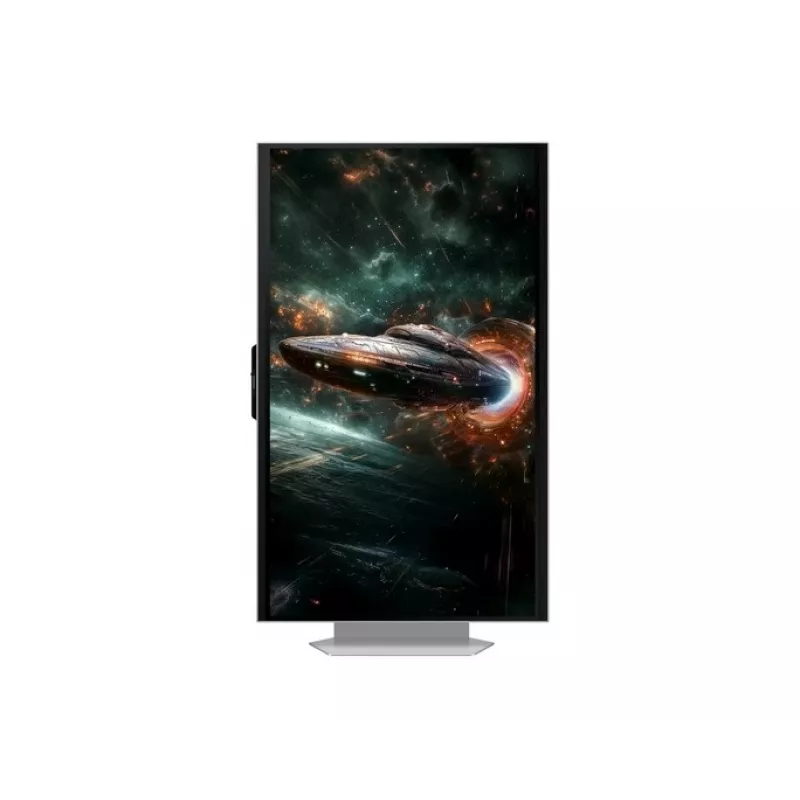 Monitor Samsung Odyssey 3D LS27FG902XUXEN 27 tolli IPS 4K UHD 165Hz 1ms Hõbedane