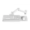 Ergotron LX Pro - klaviatuuri/hiire alus koos tugihoova kinnitusega (45-685-290)