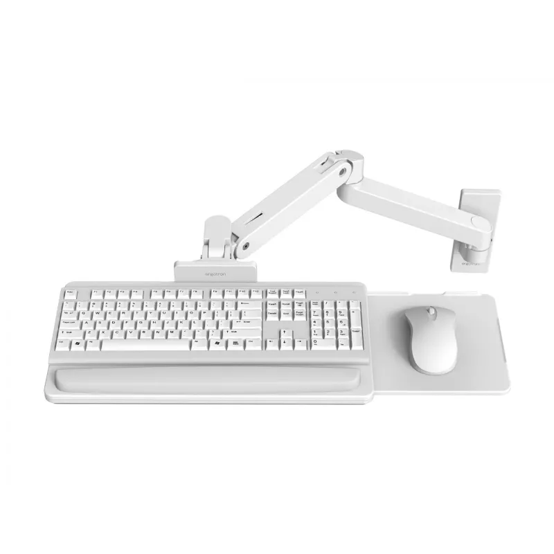 Ergotron LX Pro - klaviatuuri/hiire alus koos tugihoova kinnitusega (45-685-290)