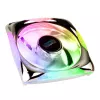 LAMPTRON PLUTO+ ARGB PWM 120mm ventilaatorite komplekt 3-ne - must