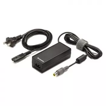 Lenovo 40Y7700 toiteadapter/inverter Toiteadapter siseruumidesse 65 W Must