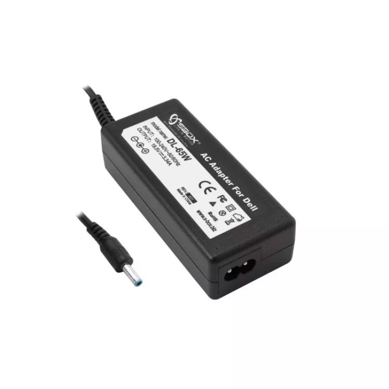 Sbox Adapter Dell sülearvutitele DL-65W