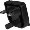 PD laadur INTER-TECH PD-3100 100W USB-C must kiirtoiteadapter