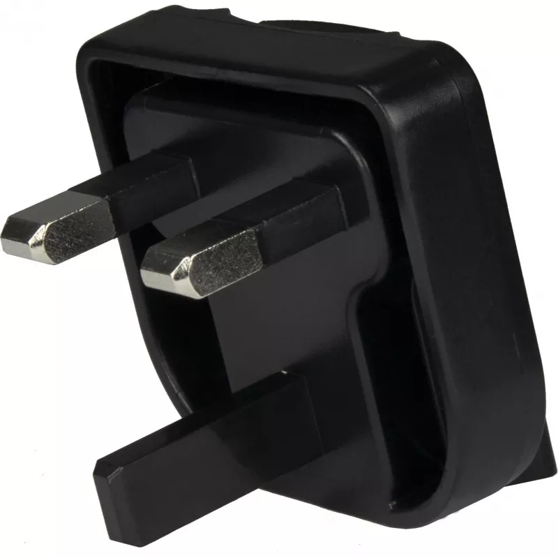 PD laadur INTER-TECH PD-3100 100W USB-C must kiirtoiteadapter