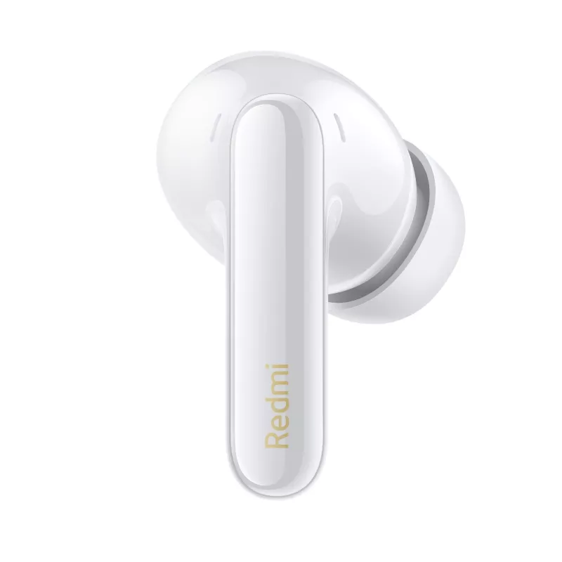 Xiaomi Buds 6 Pro juhtmevabad kõrvasisesed kõrvaklapid, Bluetooth 5.3, ANC, 36 h koguesitusaeg, laadimiskarp 480 mAh, Glacier Valge