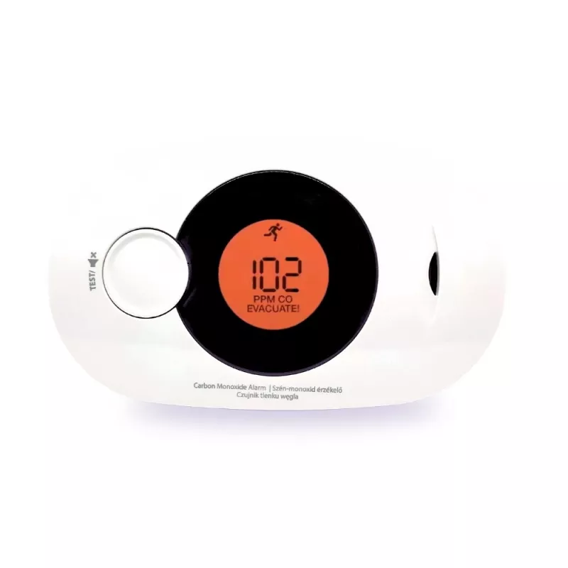 Süsinikmonooksiidi alarm FireAngel FA3322 gaasiandur (FA3322-INT)