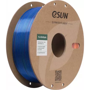EPLA-SILK MYSTIC 1,75mm Sinine ORA GRN 1kg (EPLA-SILKMYSTIC-P175BOG1)