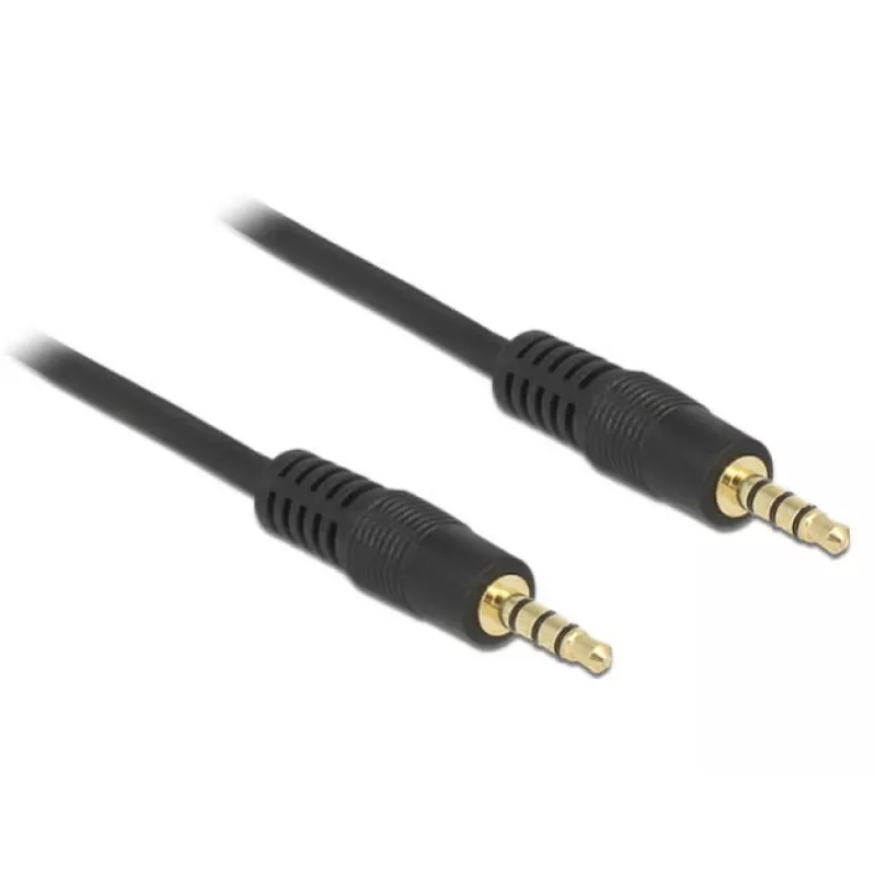 Audio kaabel 3.5mm DeLOCK 83435